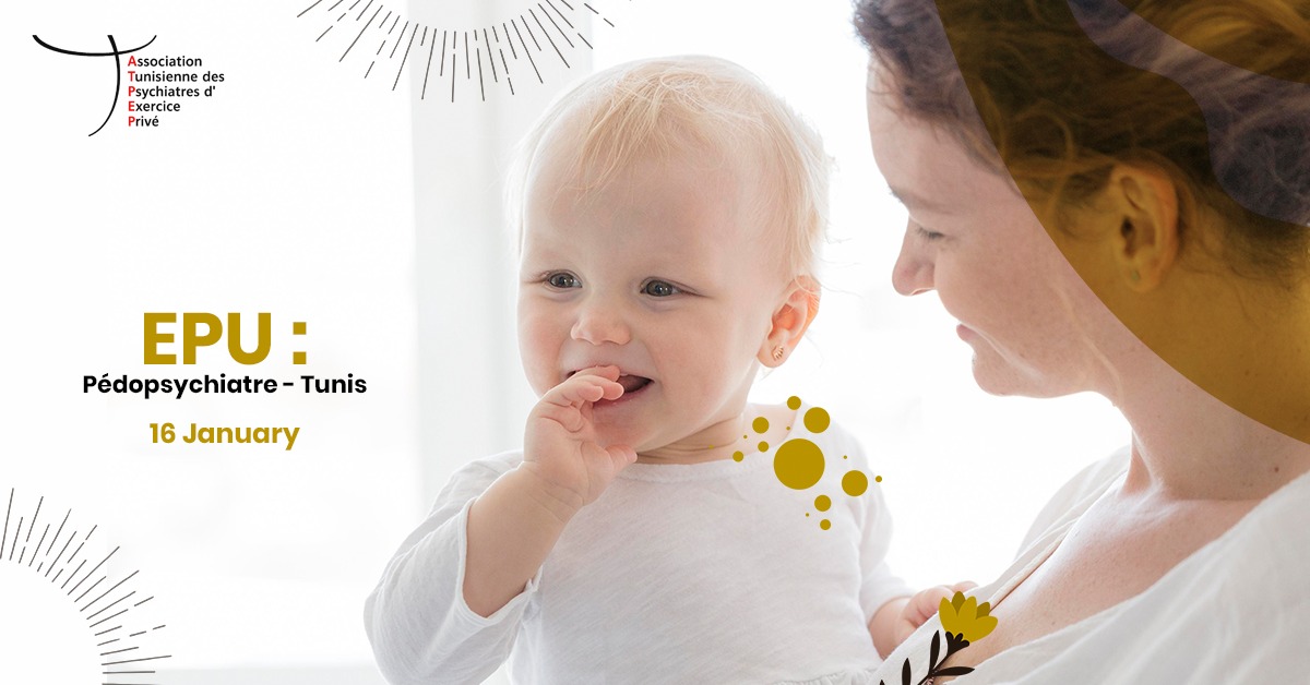 EPU: Pédopsychiatrie - Tunis
