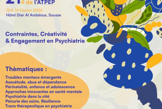 21ème Journée Nationale de l'ATPEP